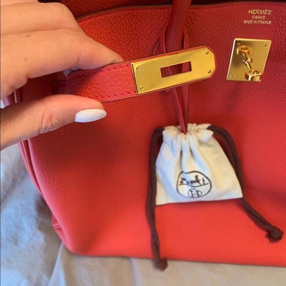 Hermès Birkin 40 Togo Bag,brand new❌ - Picture 8 of 8